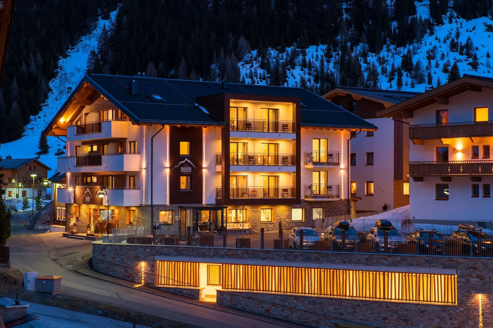 Alpinhotel Monte