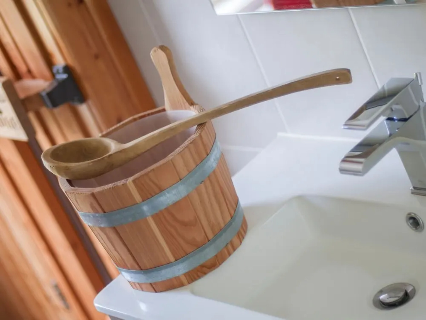 Detached Villa With Fireplace, Beach Within Walking Distance