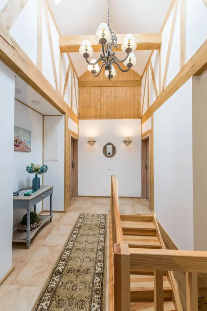 Ville i Apartamenty Sady