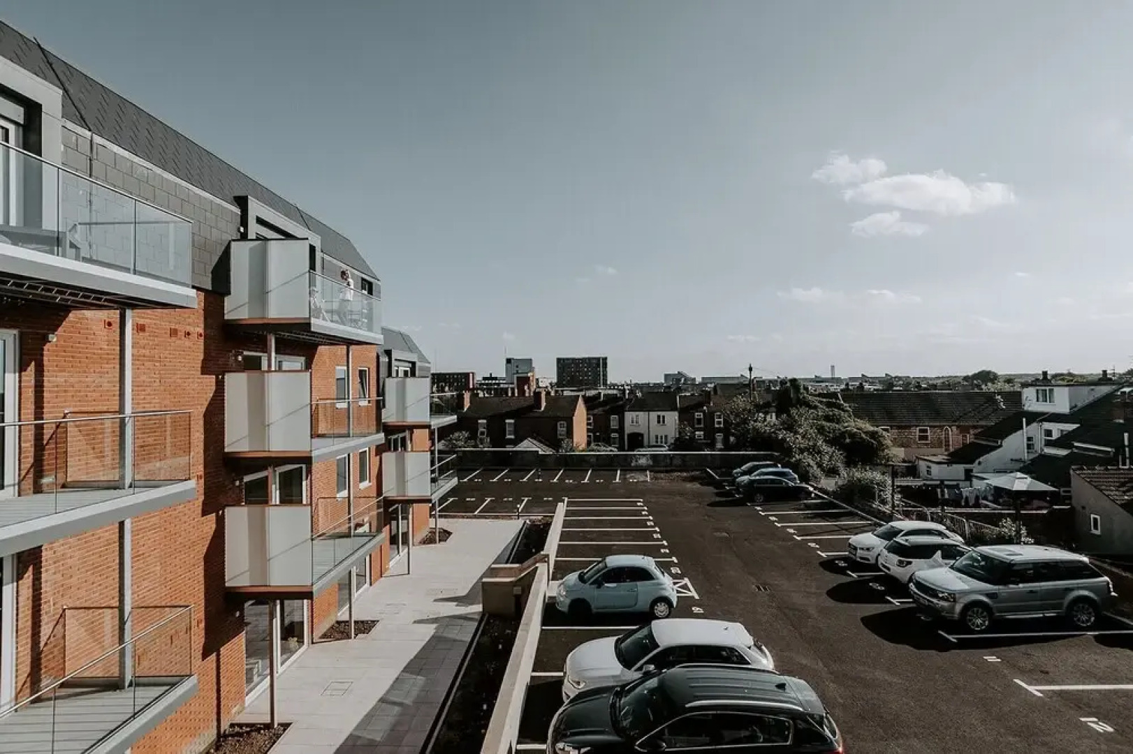 Apartment 12 near The Brayford