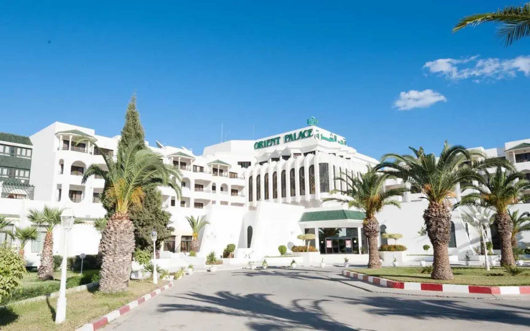 L´Orient Palace Resort & Spa