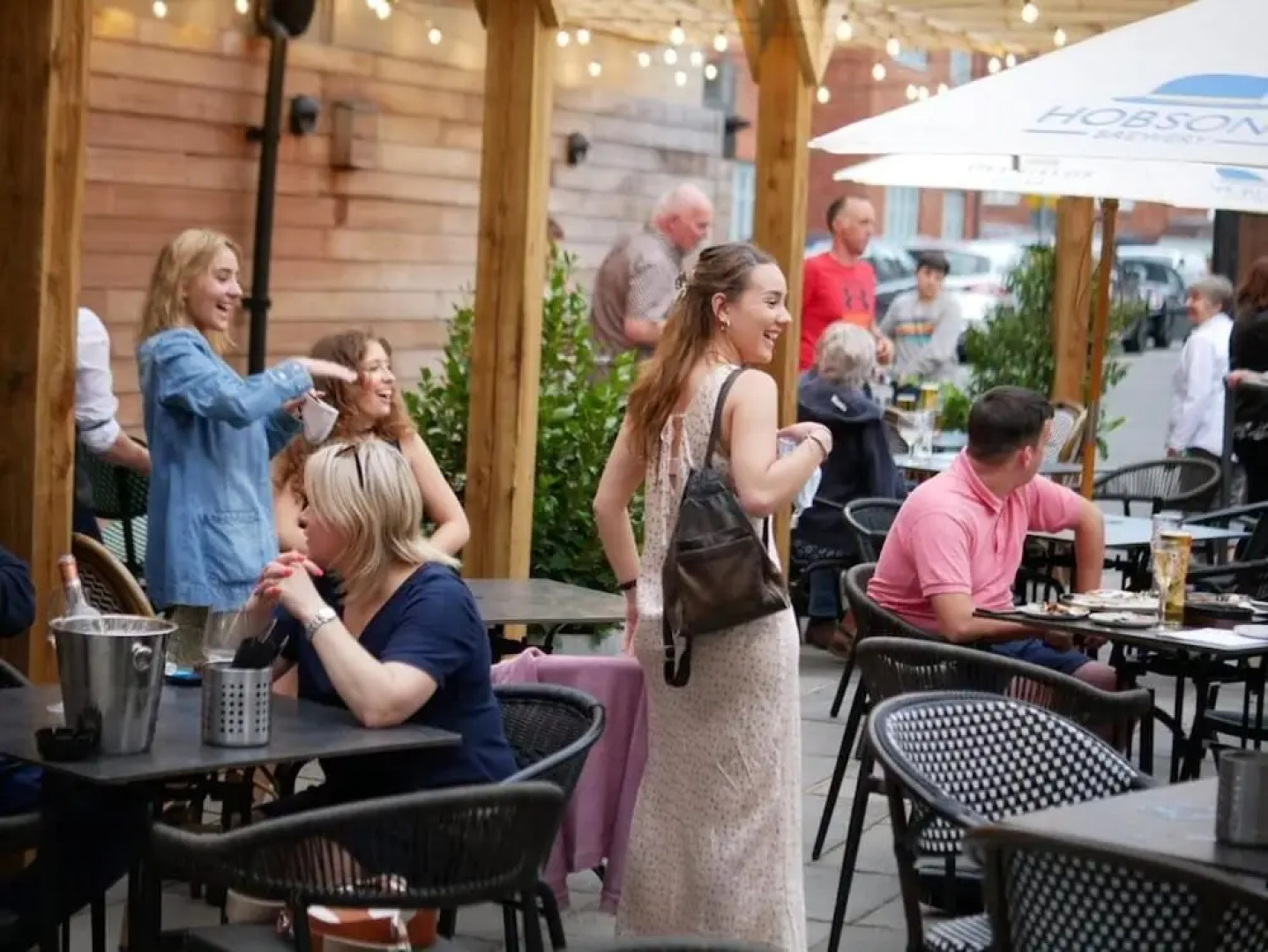 The Falcon Hotel & Restaurant