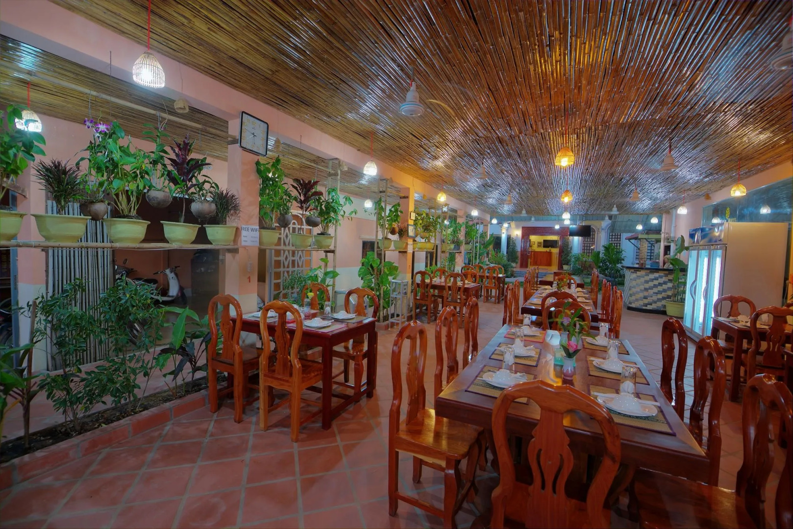 Kirin Marry Angkor Villa