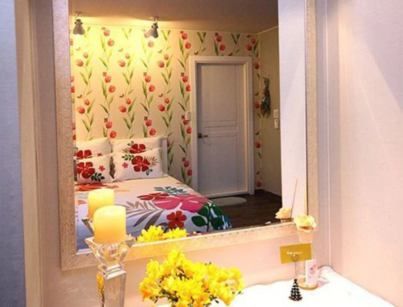 Pyeongchang Chere Matt Pension