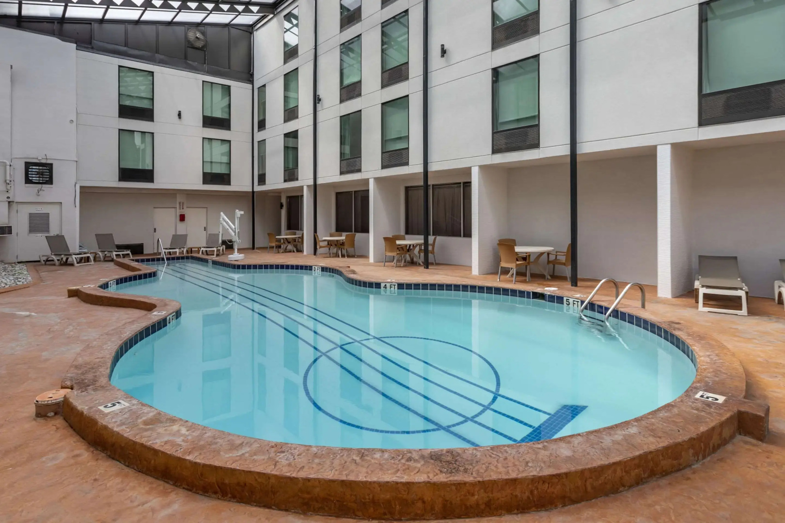 Comfort Inn & Suites Nashville Downtown – Stadium