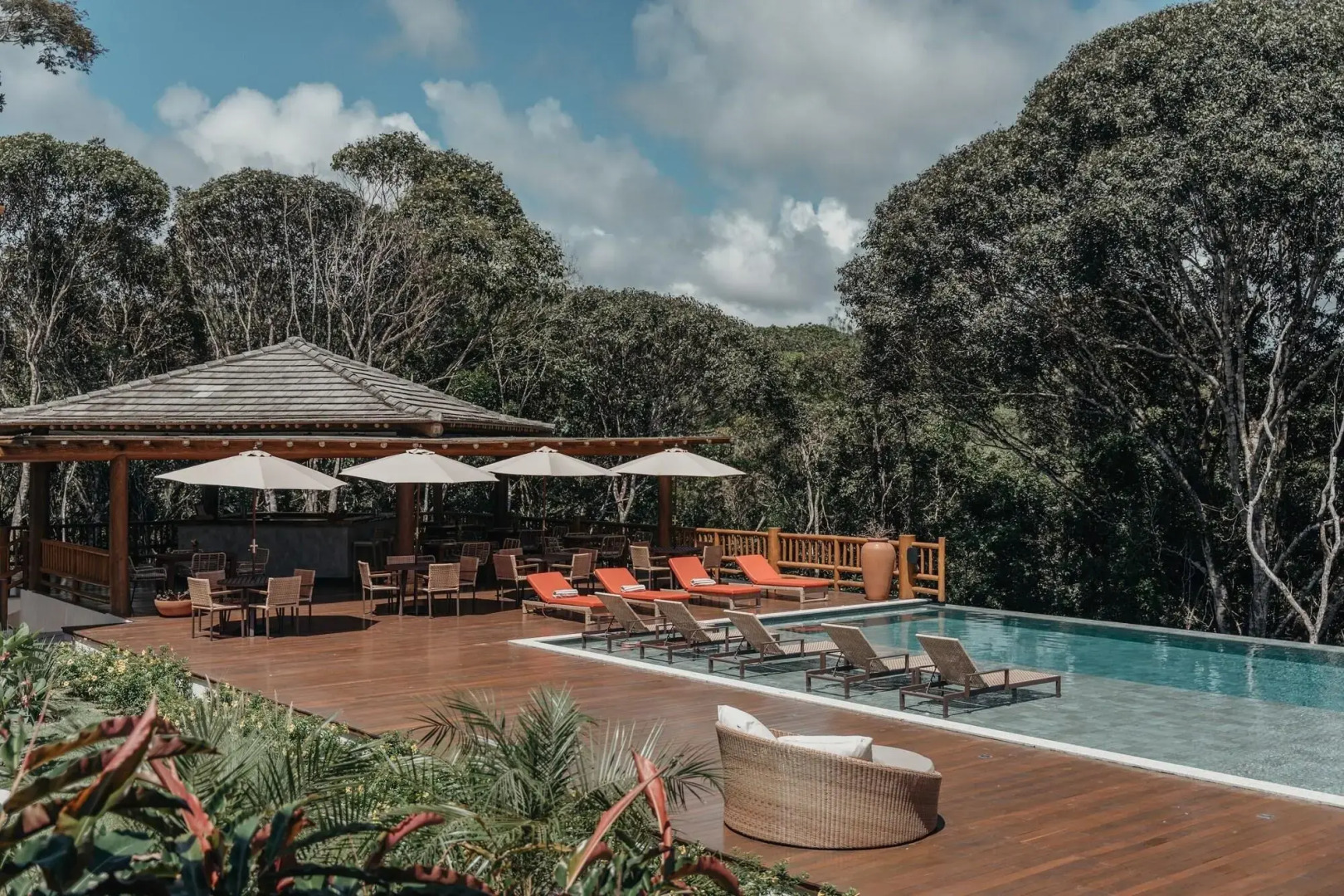 Aysú Trancoso Hotel