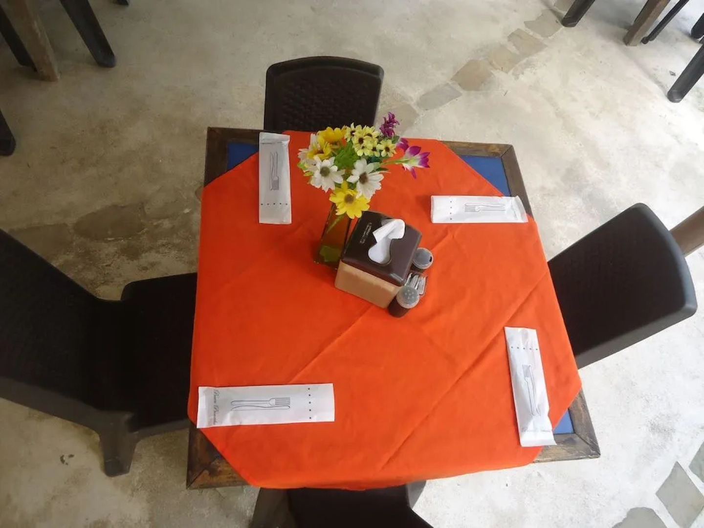 Hotel Playa Westfalia