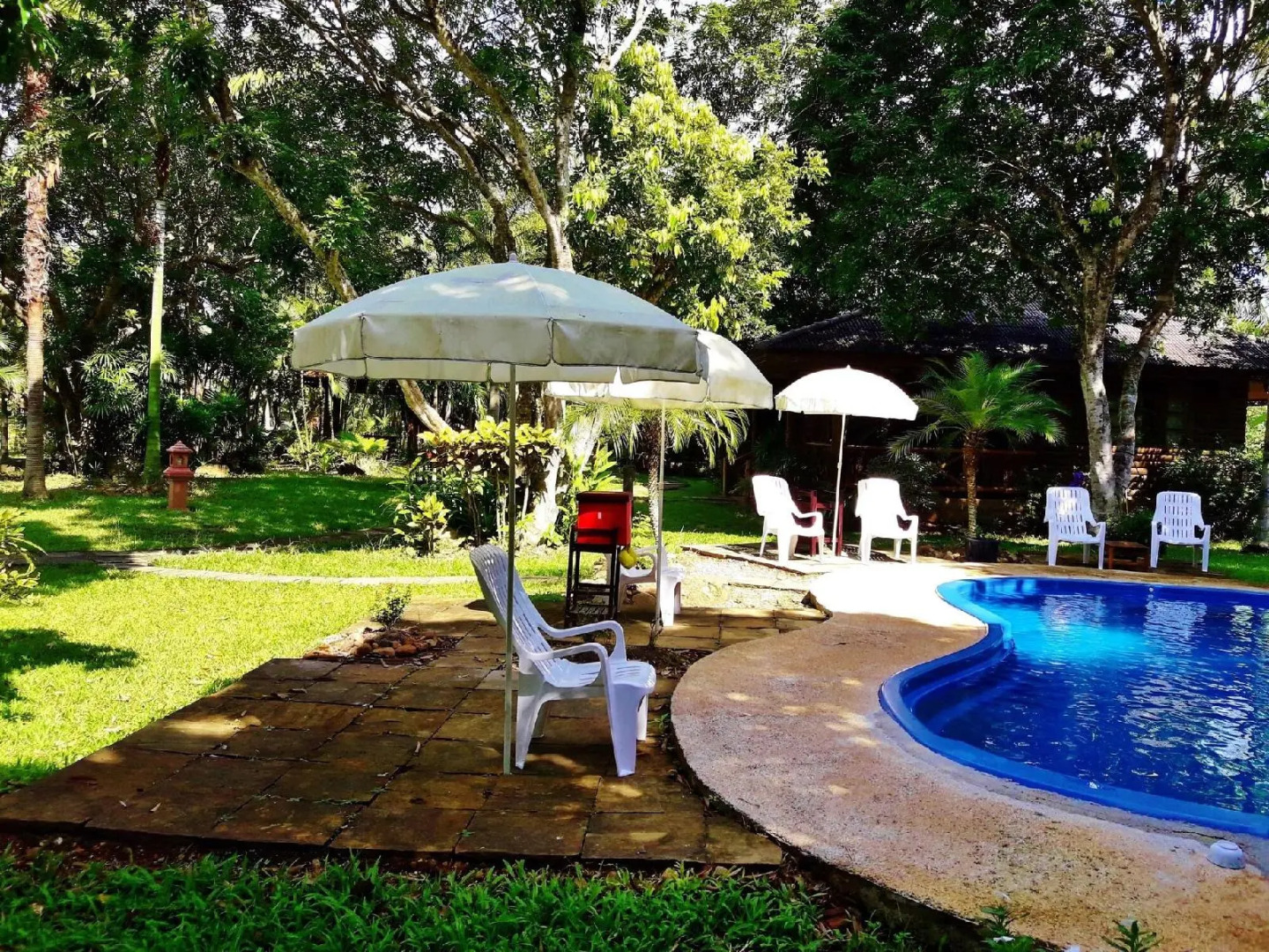 Huan Chiang Dao Resort