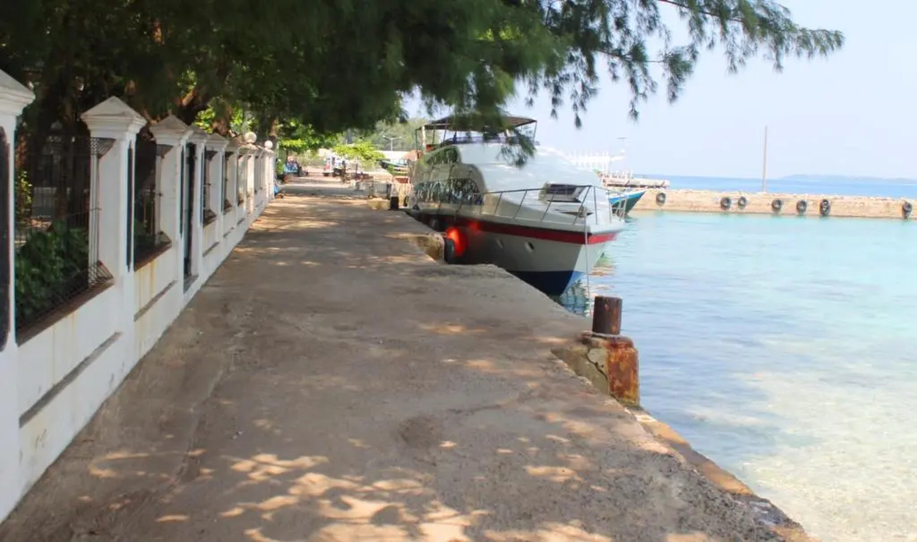 Seribu Resort Thousand Island