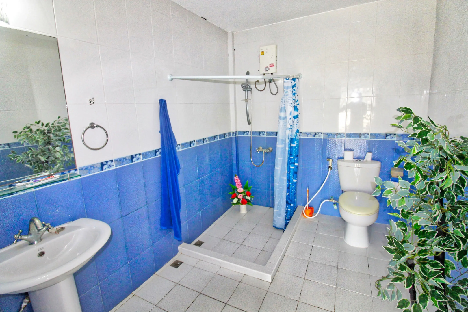 Cliff & Beach Villas