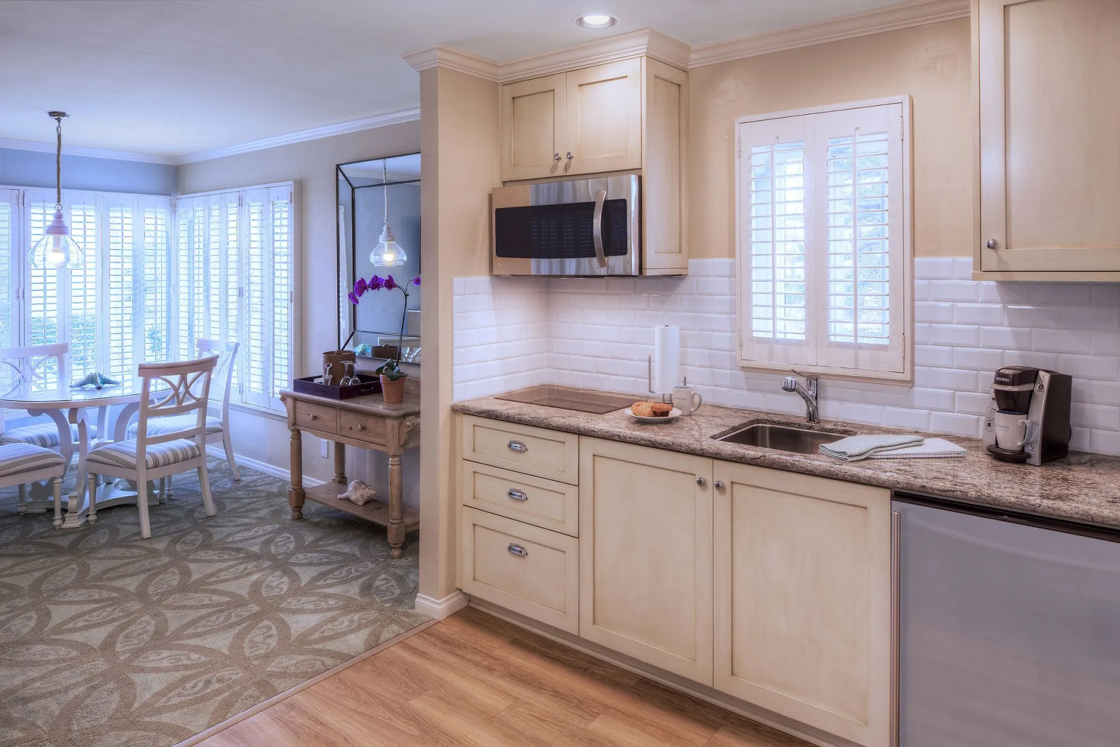 Scripps Inn La Jolla Cove