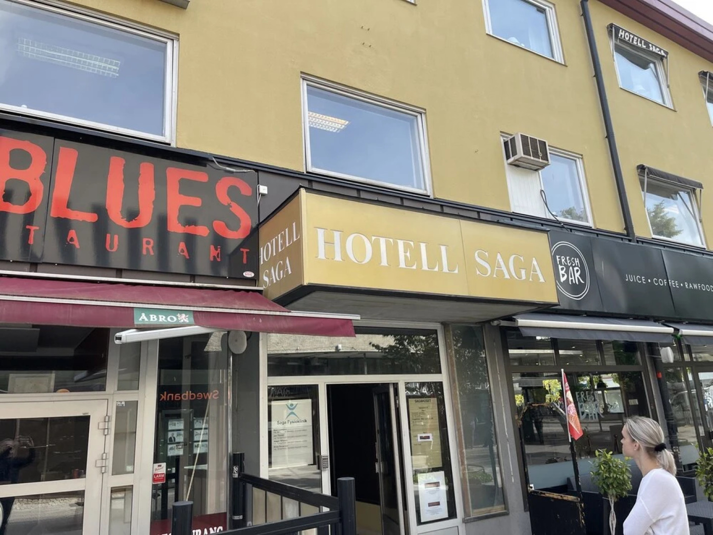 Borlänge House of Blues Hotel