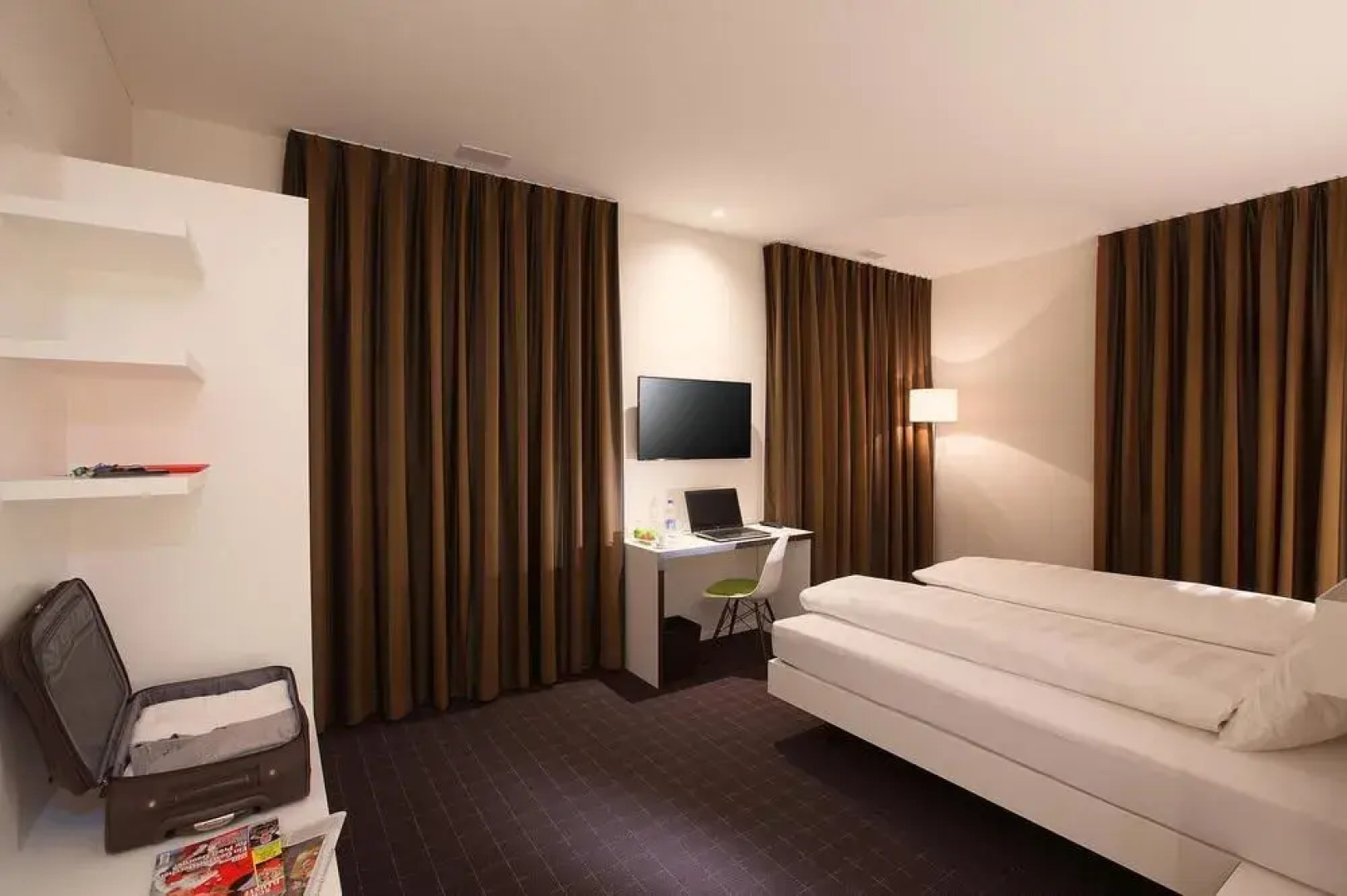 b_smart motel Sevelen