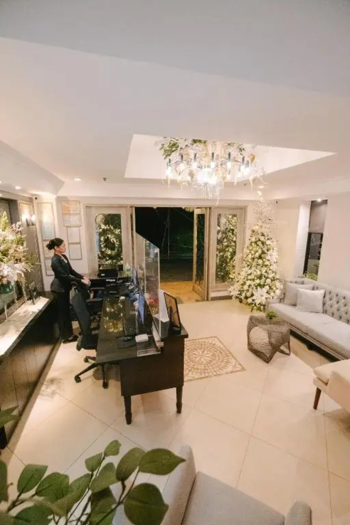 Sta. Barbara Residence Hotel