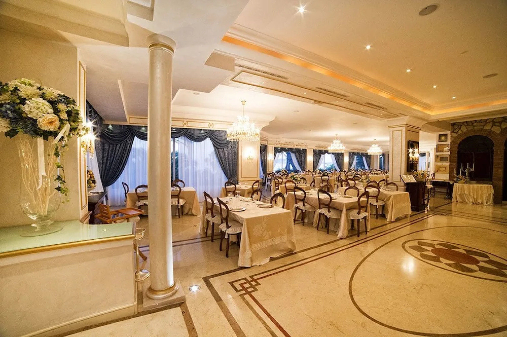 Grande Albergo Miramare