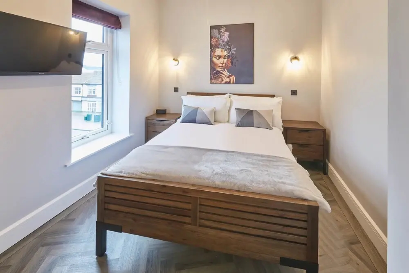 Bellevue Apartment 2