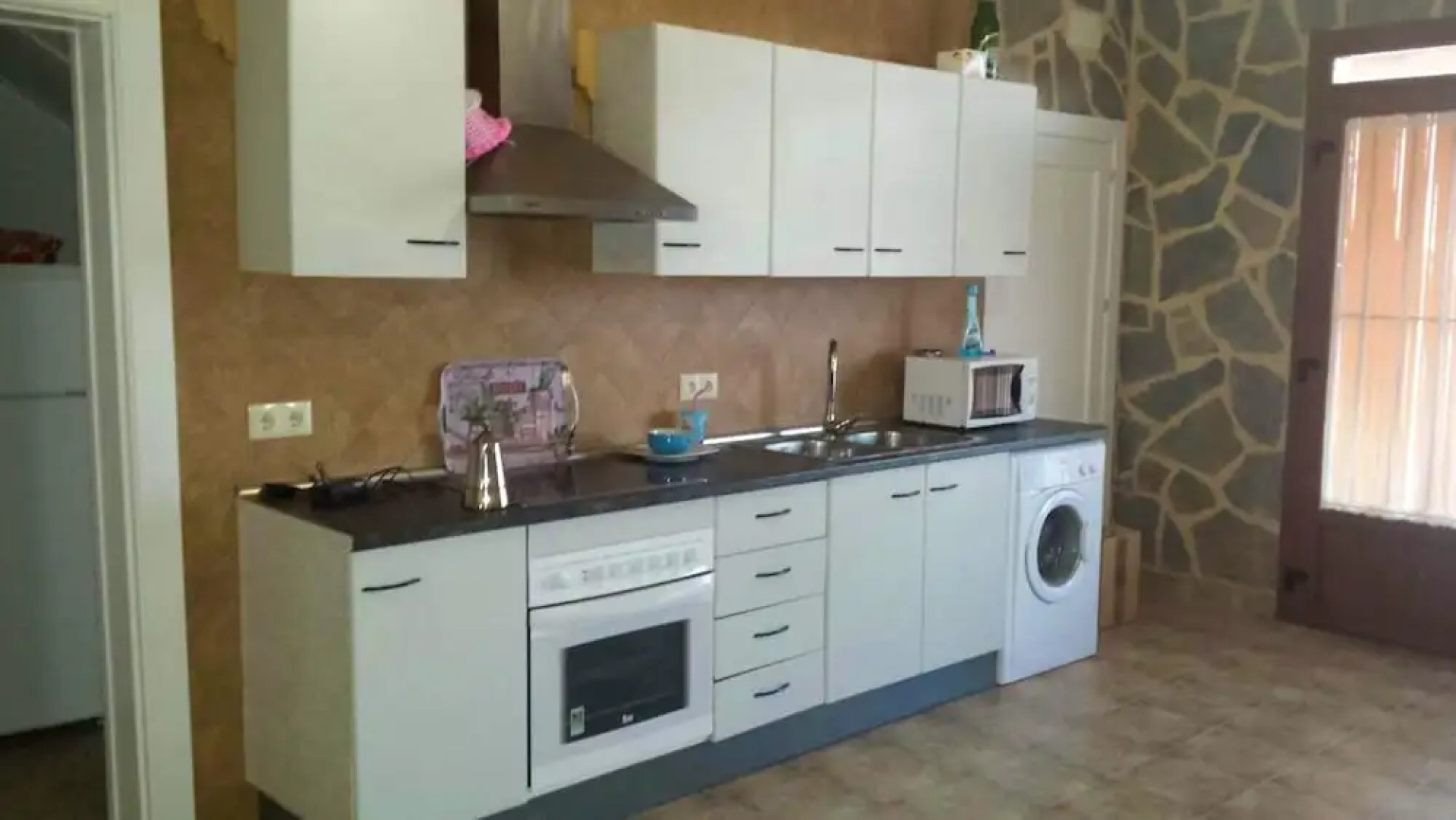 Apartment With 4 Bedrooms in Villarrobledo, With Shared Pool, Furnished Terrace and Wifi