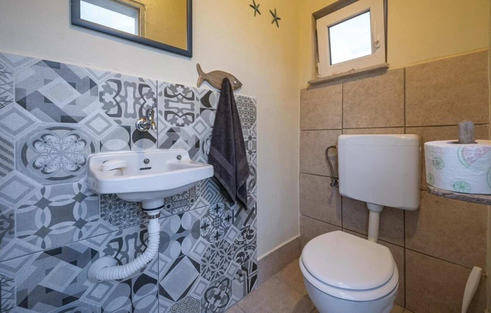 Beautiful Home in Krnica With Wifi and 3 Bedrooms