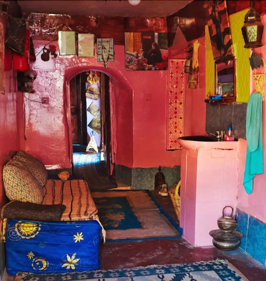 Gîte Timmit La Maison Imazighne - Hostel