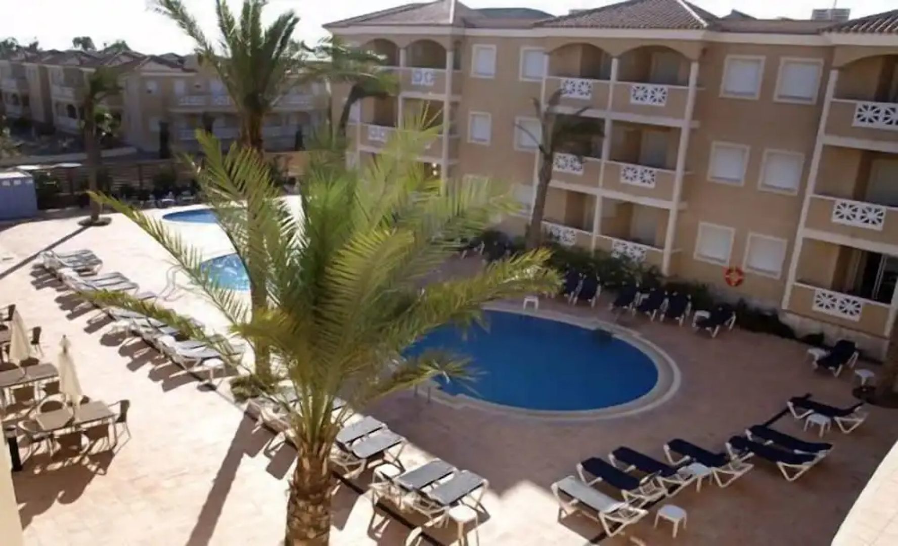 Apartamentos Las Dunas