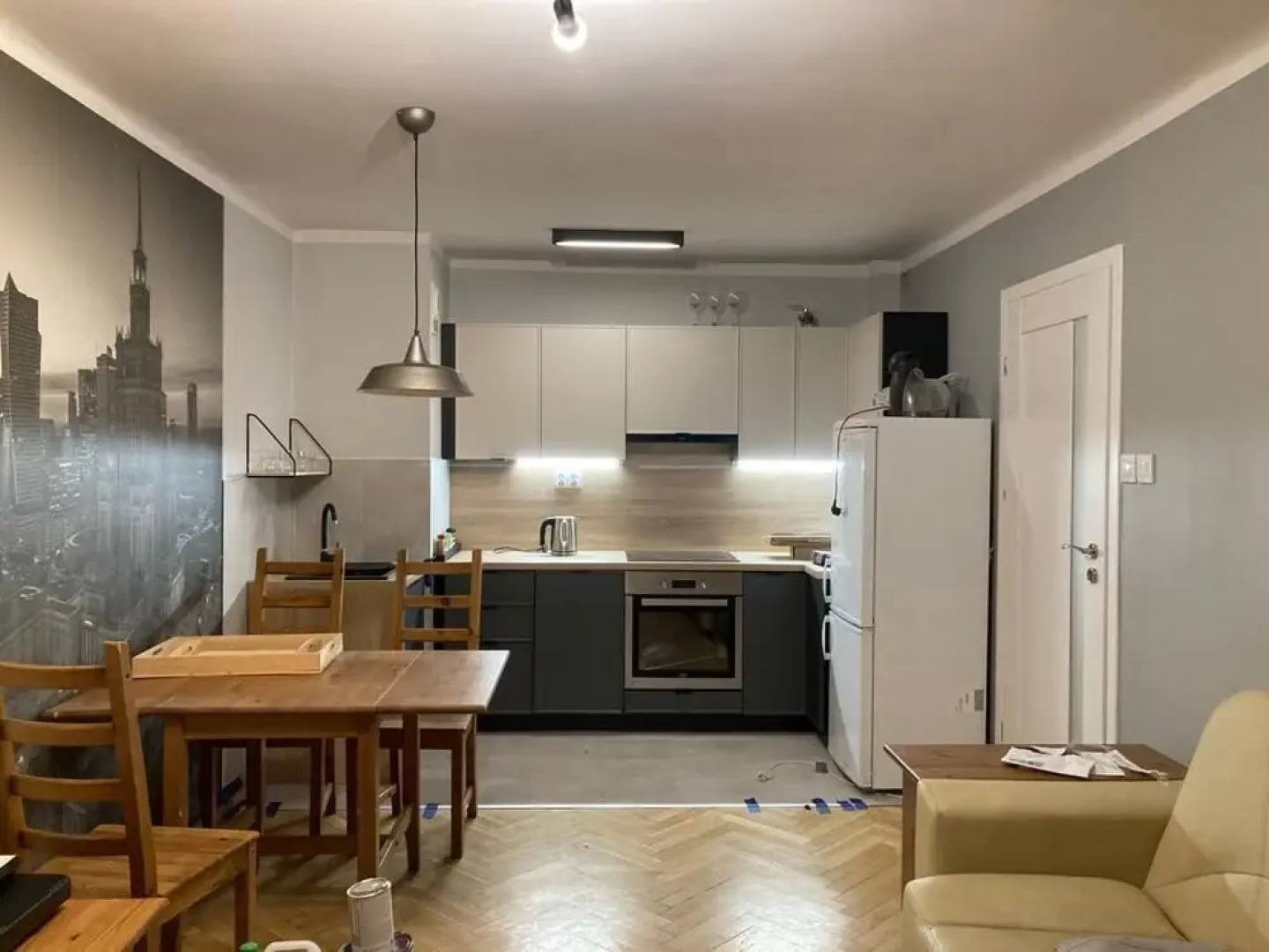 P&O Apartments Krochmalna