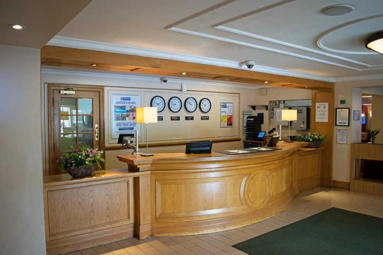 Airport Inn & Spa Manchester