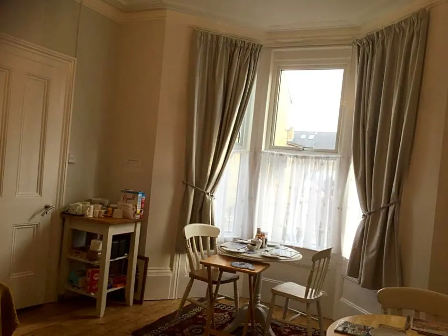 Cliftonville House Bed  Breakfast