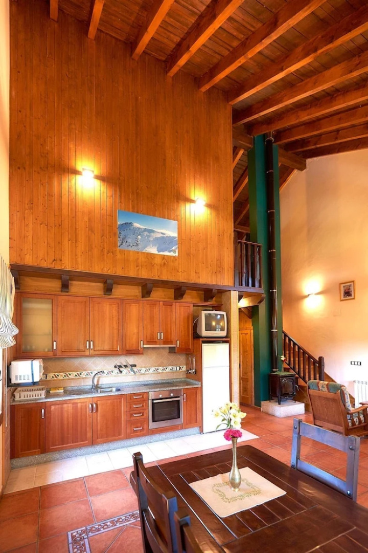 Apartamentos Eido do Trisquel