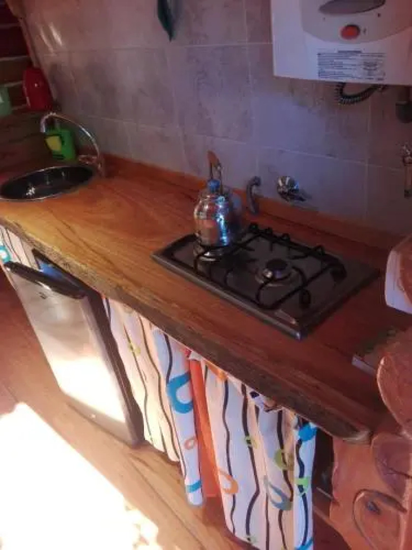 Cabaña Soñada Sierra de los Padres