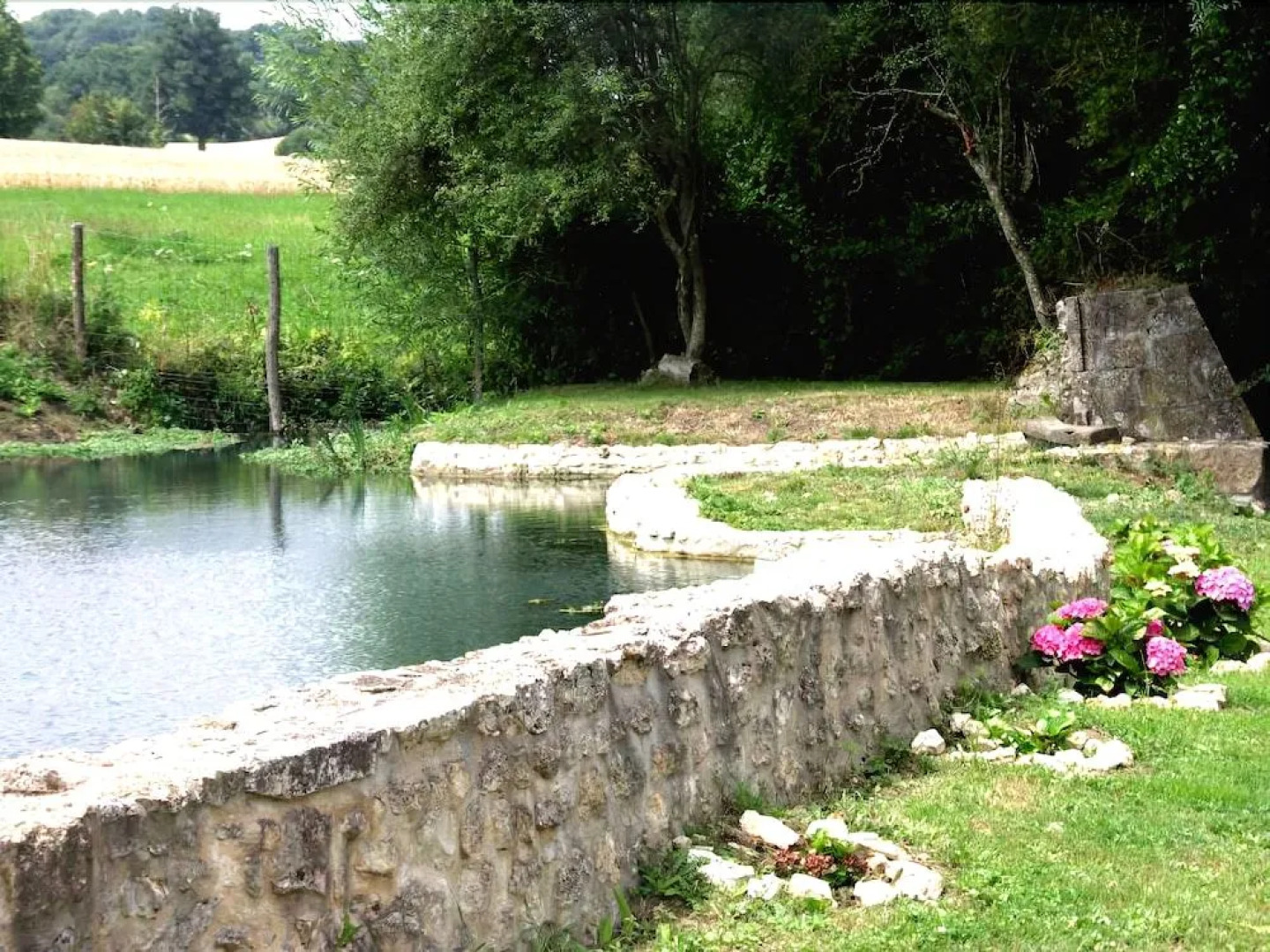 Le Moulin de Champ Bruneau