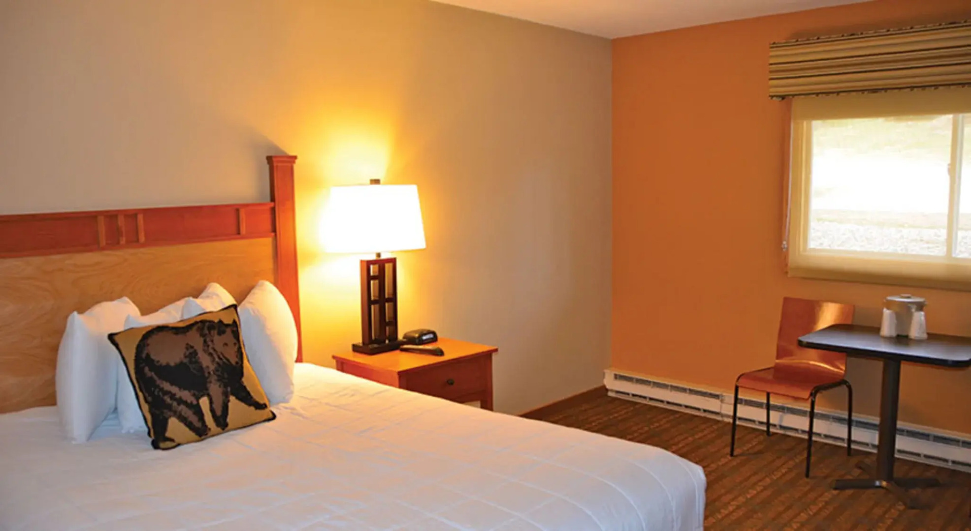 The Black Bear Lodge at Stratton Mountain Resort