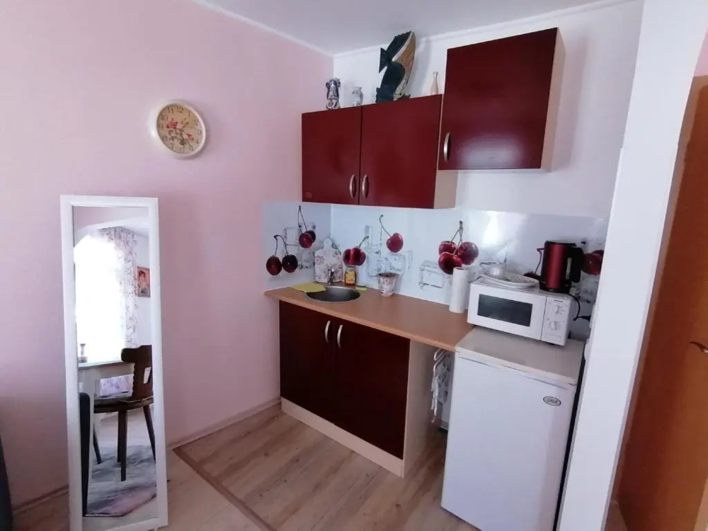 Ferienwohnungen Burgfrieden 6