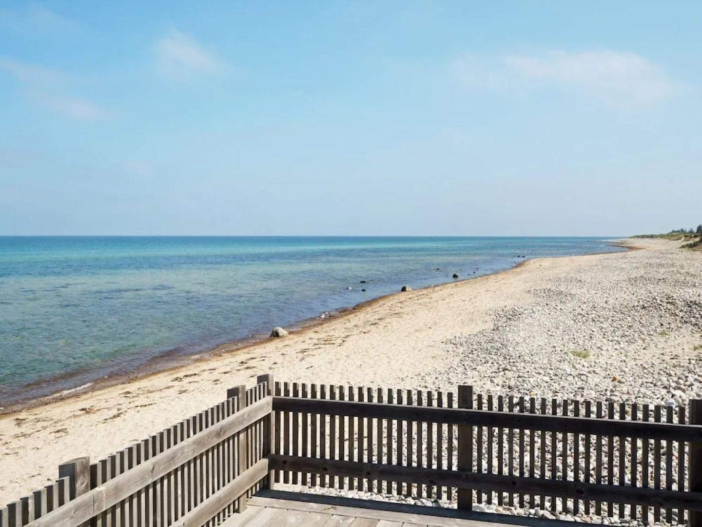 6 Person Holiday Home in Graested