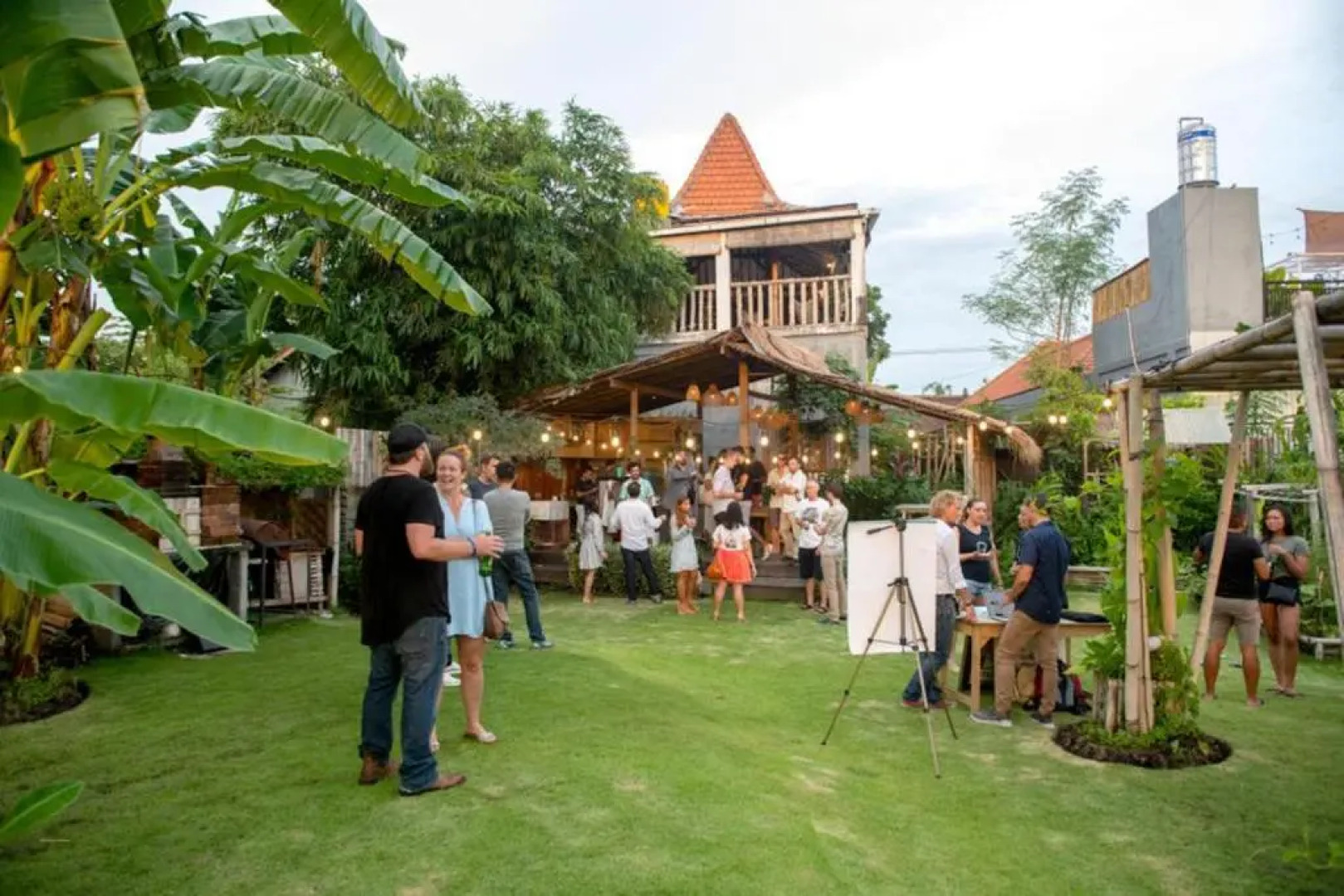 Draper Startup House for Entrepreneurs