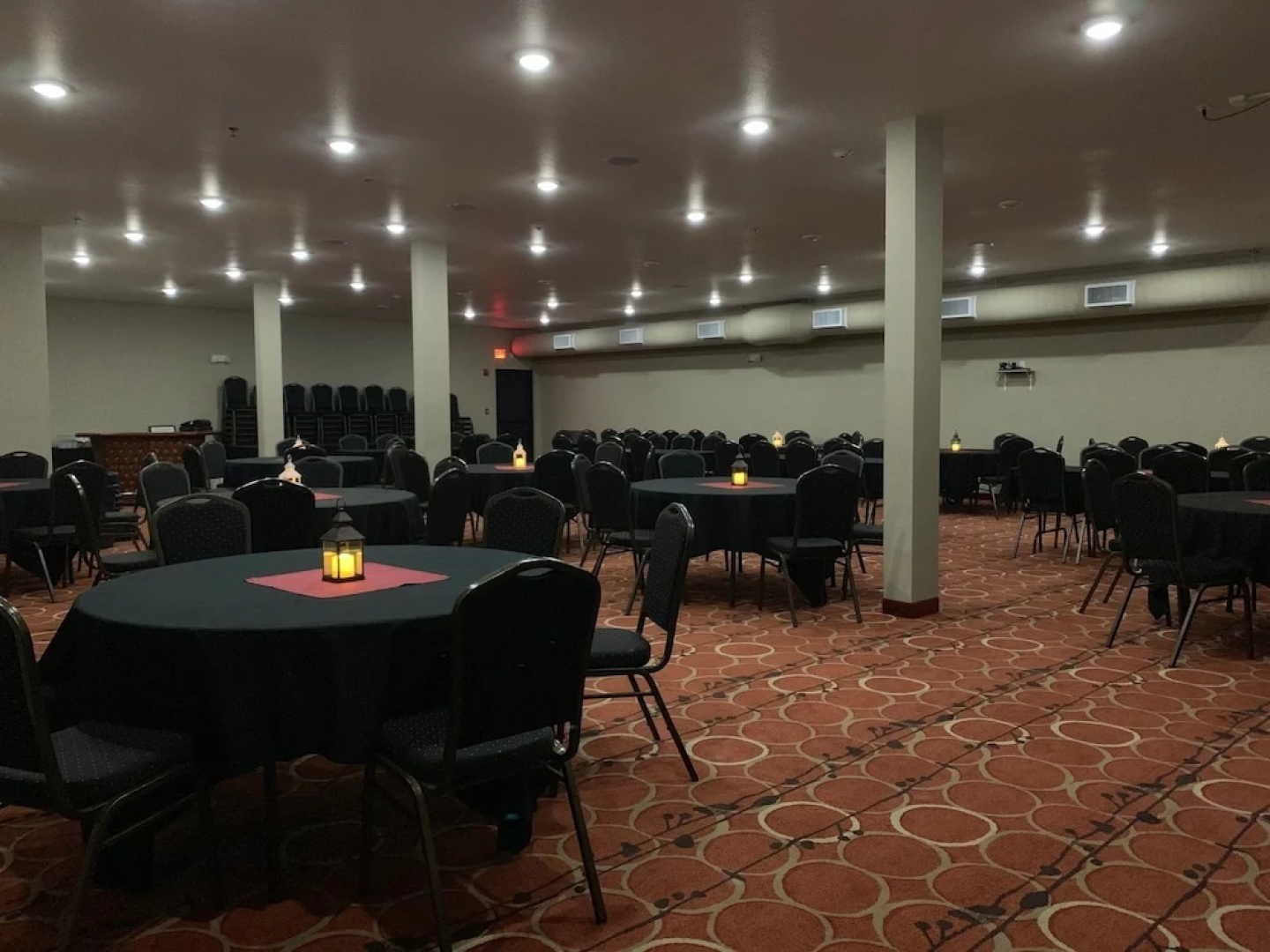 Bowman Lodge And Conference Center