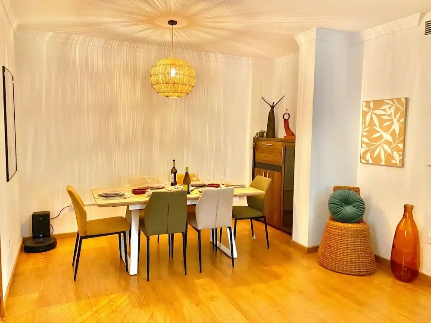 3bed Penthouse With Large Terrace & Sea View