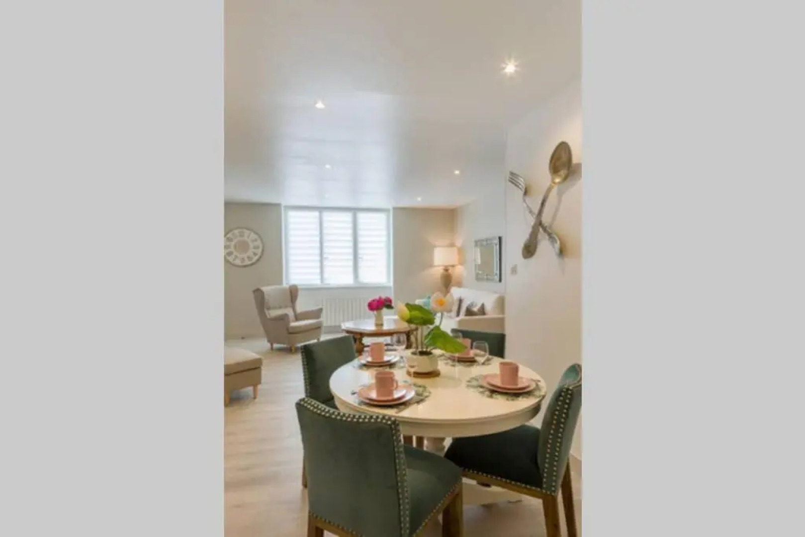 Chez la Tante Louise - appartement privé de charme