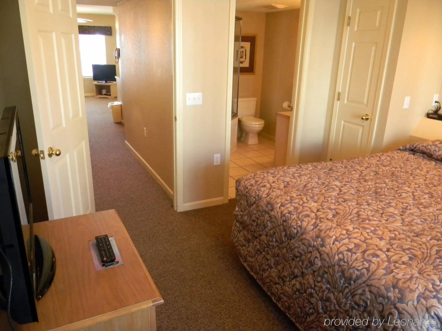 Surrey's Carriage Place Resort