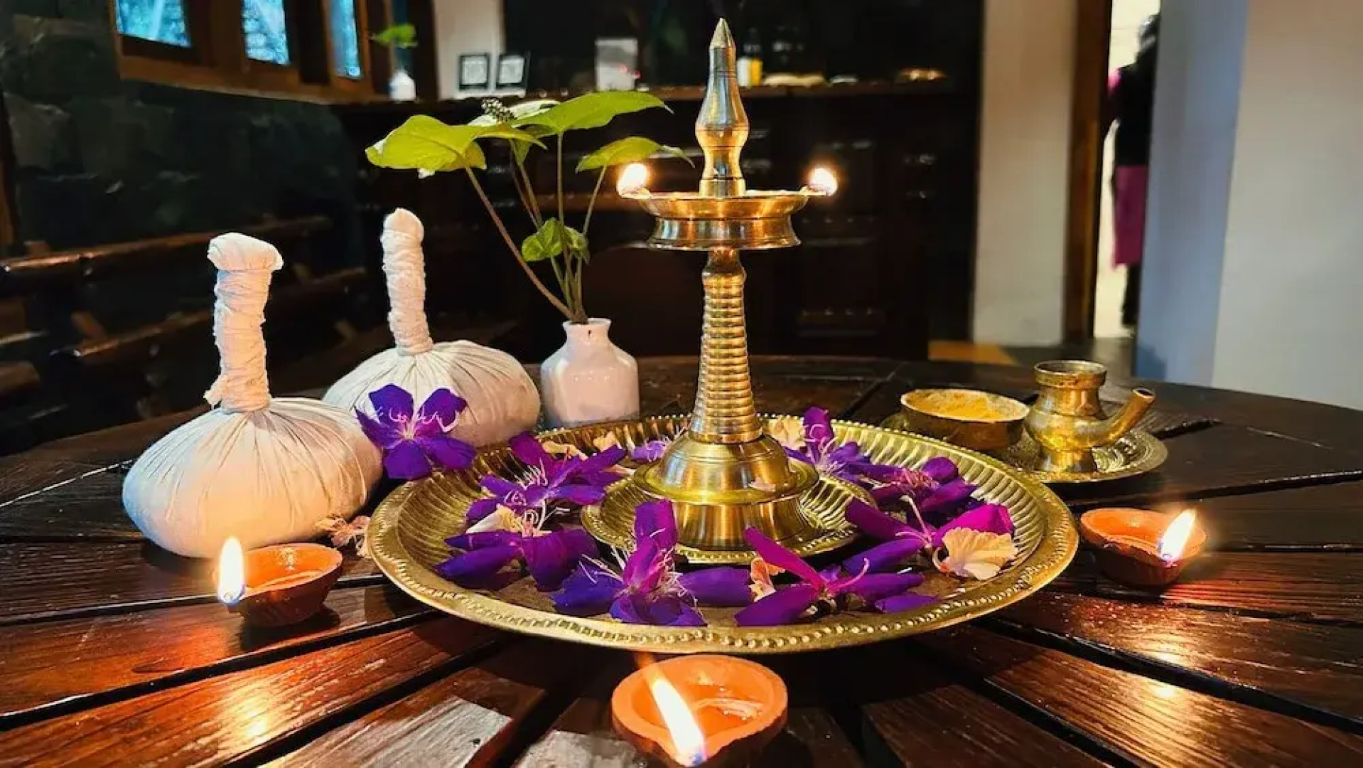 Wayanad Silverwoods Forest Resort & Spa