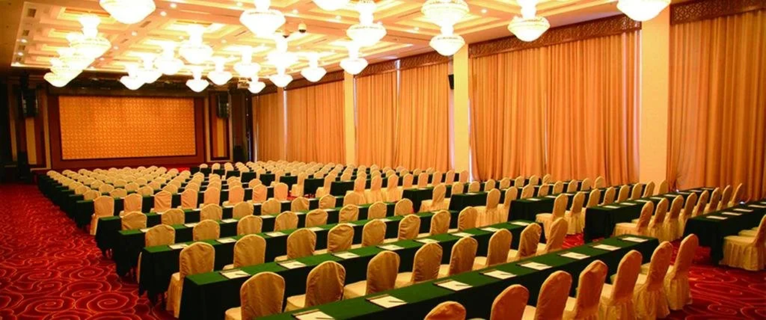 Jianghai Cultural Tourism Hotel
