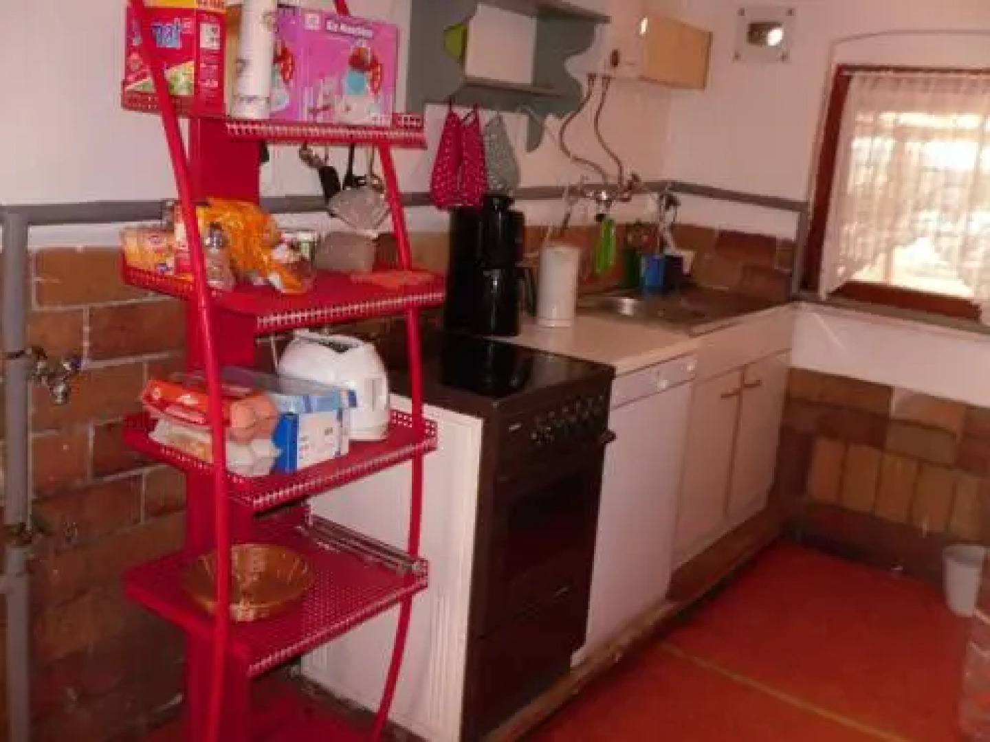 Ferienwohnwagen Rudolf