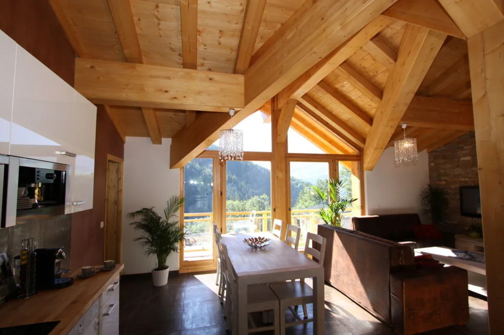 Chalet des Domaines de la Vanoise