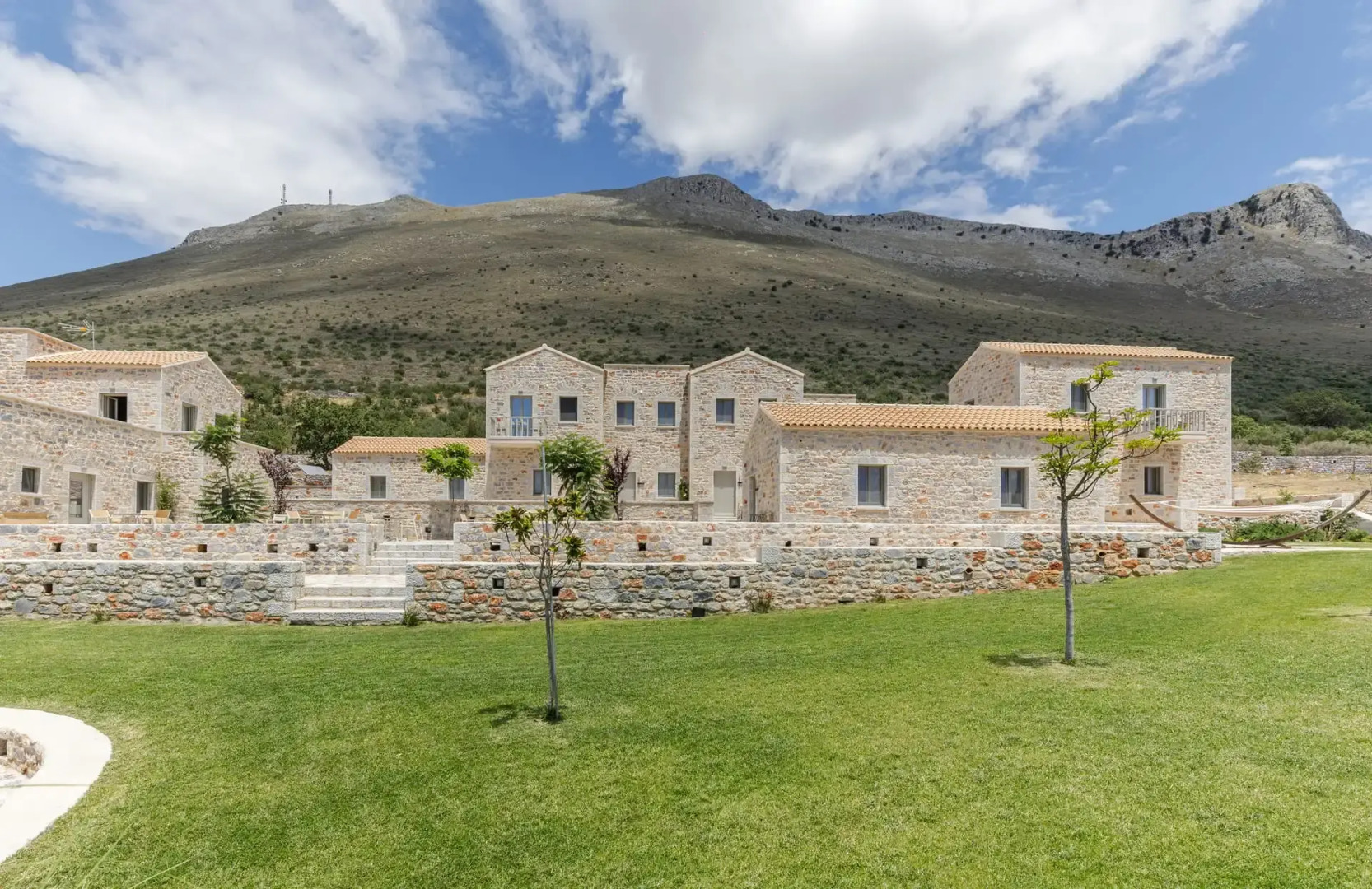 Salvia Areopolis All-Suite Hotel