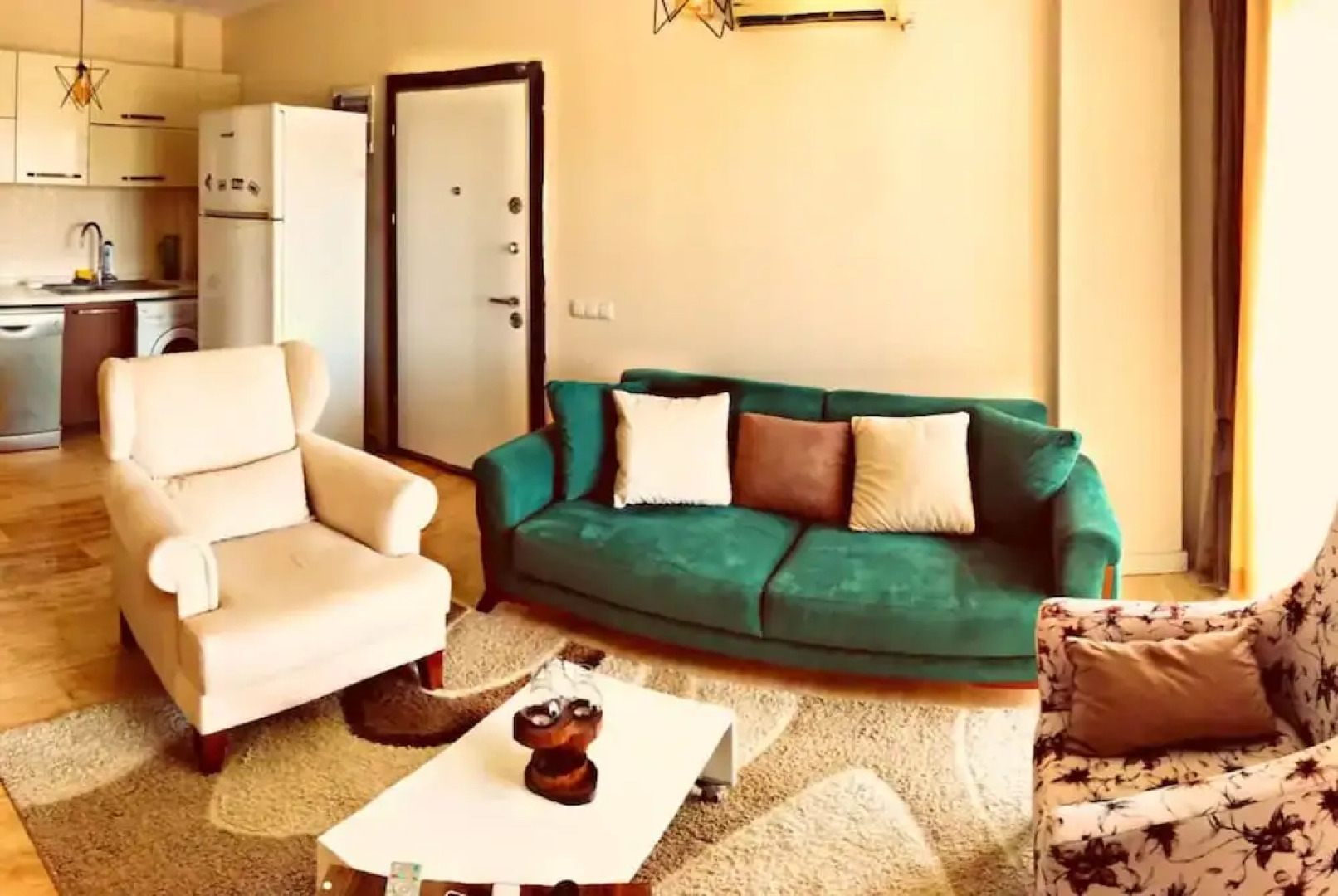 Apartment 2 Bedrooms with Private Pool