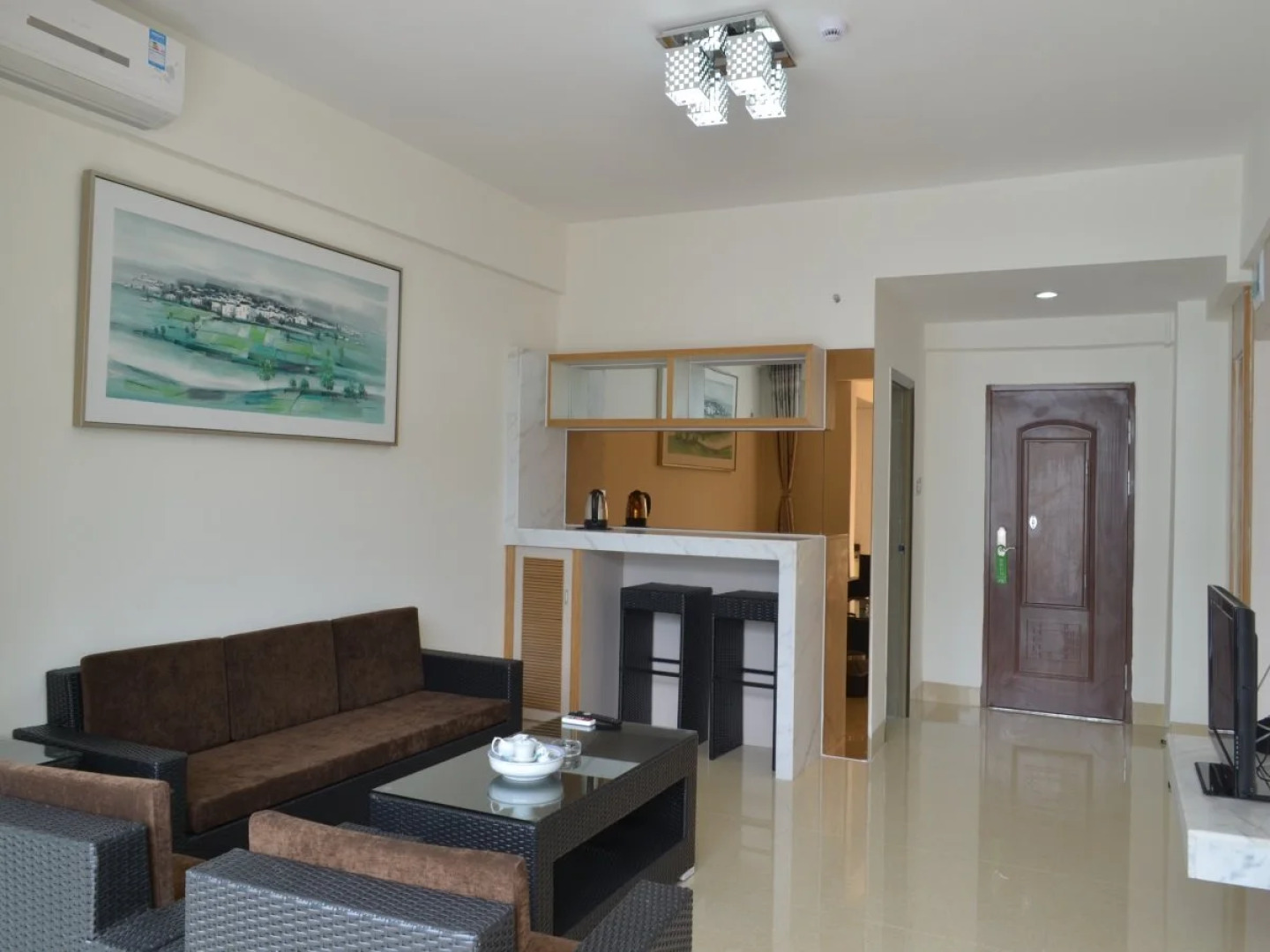 Shanshui Trends Hotel Bama Bipoyuan