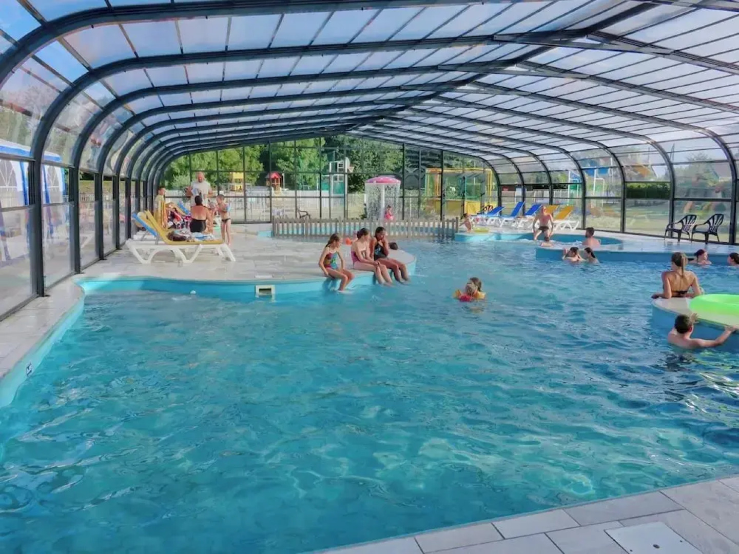 Camping Les Goélands