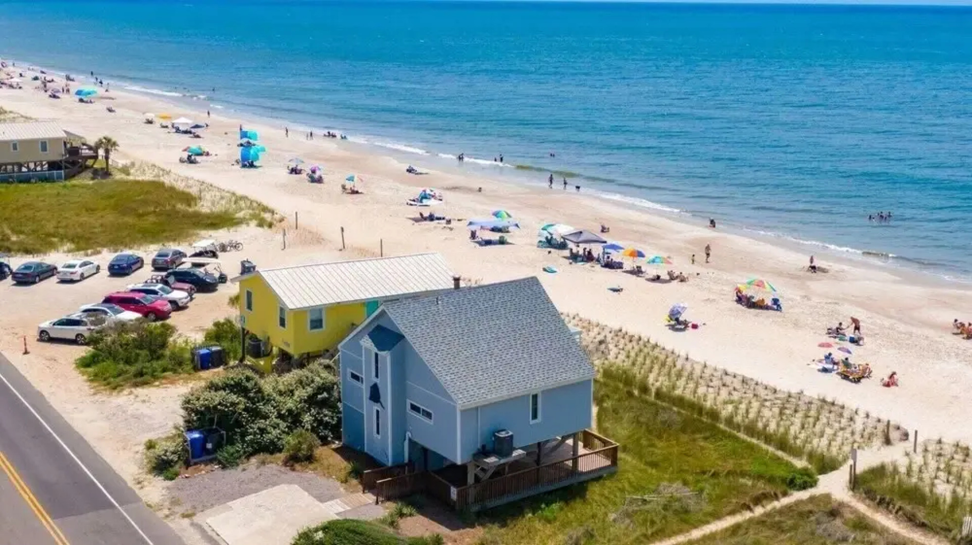 Stingray - 3 Br Home