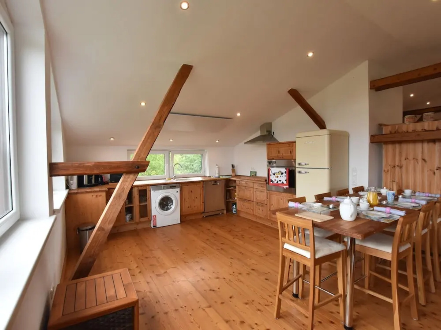 Modern Apartment in Pugholz With Terrace