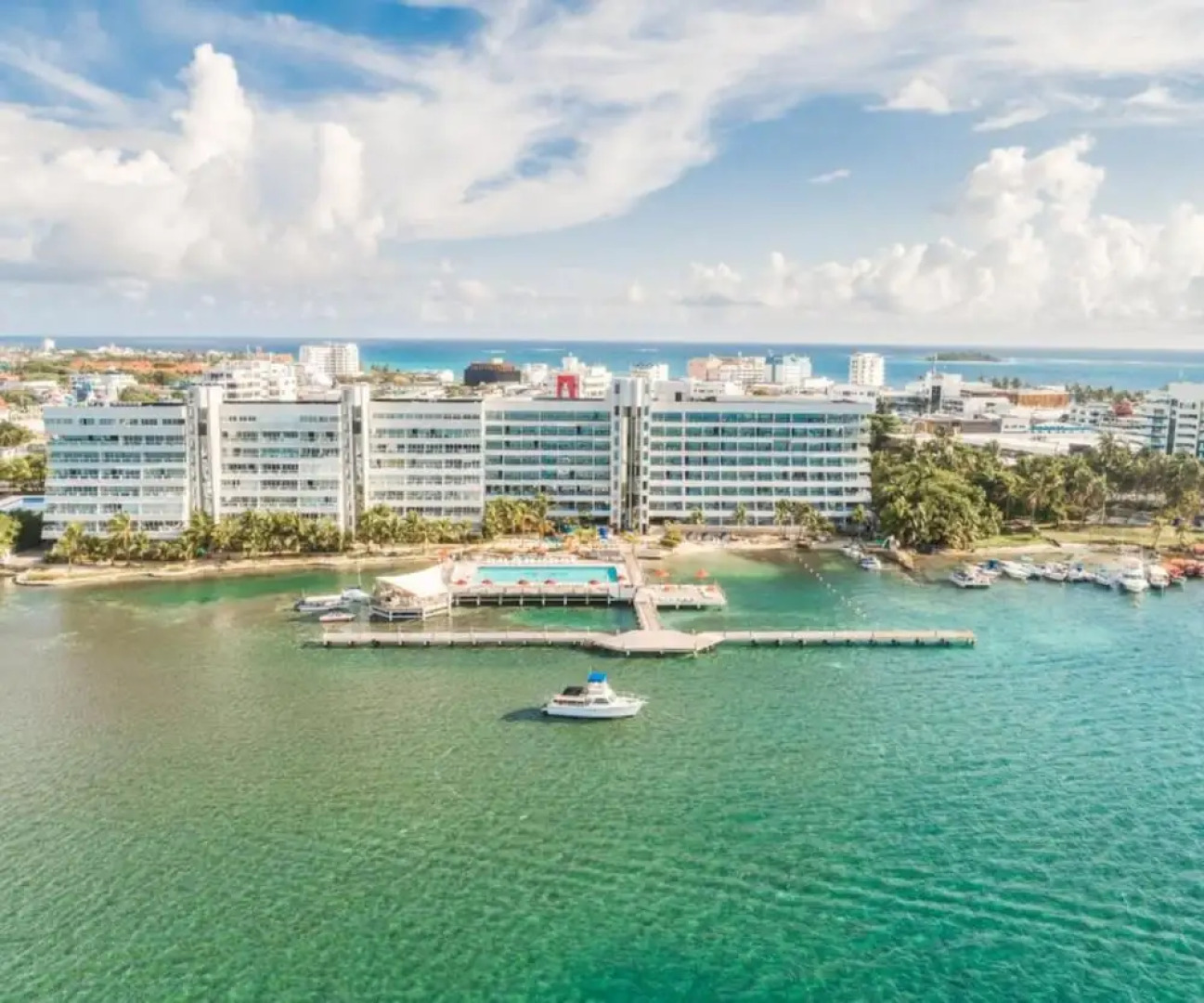 Apartamento Vacacional en San Andres