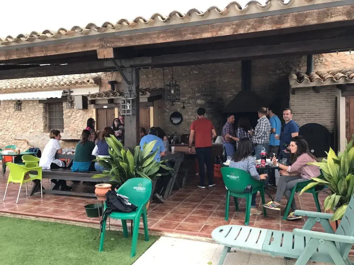 Casa Rurales Ventaseca